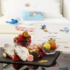 Hotel Melia Milano 5* Президентский люкс