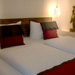 Almodovar Hotel Biohotel Berlin комната для гостей фото 8