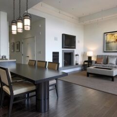 Отель Fairmont Heritage Place, Ghirardelli Square Стандартный номер с различными типами кроватей фото 4