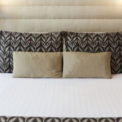 Отель Eurostars Thalia 4* Стандартный семейный номер с двуспальной кроватью