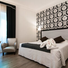 Hotel Alexandra 3* Улучшенный номер с различными типами кроватей