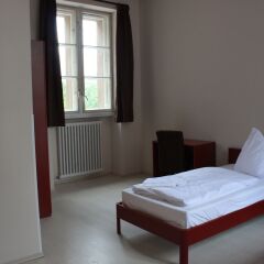 Отель Plus Berlin Стандартный номер с различными типами кроватей фото 6