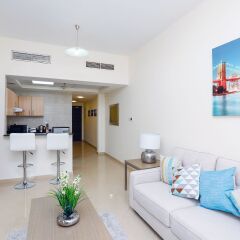 Отель Kennedy Towers - Concorde Апартаменты с различными типами кроватей