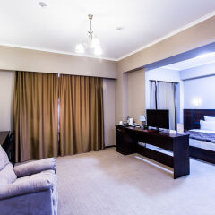 Гостиница Best Western Plus Atakent Park комната для гостей фото 7