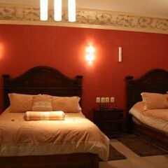 Puebla de Antaño Hotel 3* Полулюкс с двуспальной кроватью