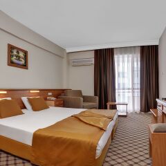 Hotel Billurcu 3* Стандартный номер с различными типами кроватей
