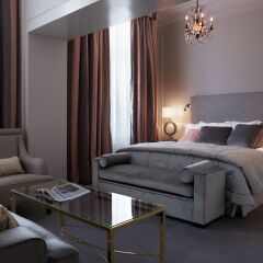 Grand Hotel Stockholm 5* Номер Делюкс