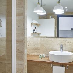 Апартаменты AinB Gothic-Jaume I Apartments Апартаменты с различными типами кроватей