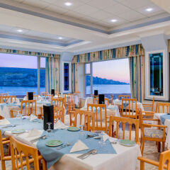Отель Paradise Bay Resort ресторан