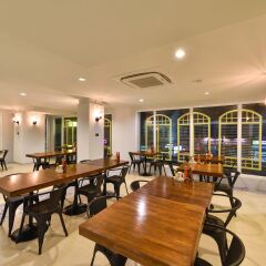 Hotel October обед