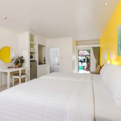 Отель Tuana The Phulin Resort 3* Номер Делюкс с разными типами кроватей