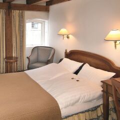 71 Nyhavn Hotel 5* Стандартный номер с различными типами кроватей