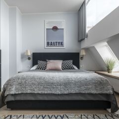 Апартаменты Sanhaus Apartments - Parkowa Люкс с различными типами кроватей