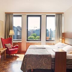 Отель Original Sokos Vaakuna Helsinki 4* Стандартный номер фото 9