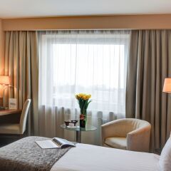 Haston City Hotel 4* Стандартный номер с различными типами кроватей фото 9