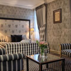 Отель Villa Lutece Port Royal 4* Полулюкс с различными типами кроватей