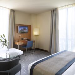 K+K Hotel Picasso 4* Представительский номер с двуспальной кроватью