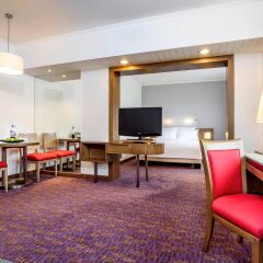 Novotel Bangkok On Siam Square Hotel in Bangkok, Thailand from 137$, photos, reviews - zenhotels.com guestroom