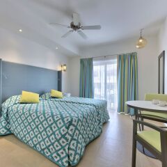 db San Antonio Hotel & Spa - All Inclusive 4* Стандартный номер с различными типами кроватей