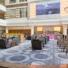 Отель Hilton Paris Charles De Gaulle Airport фото 2