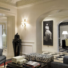 Отель Hôtel Keppler внутренний интерьер фото 3