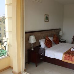 Soluxe Cairo Hotel 4* Улучшенный номер с различными типами кроватей