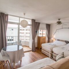 Отель Palm Beach Club Номер Делюкс с различными типами кроватей