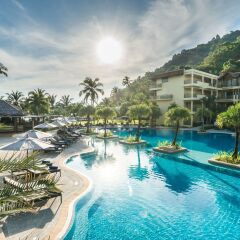Отель Phuket Marriott Resort & Spa, Merlin Beach популярное изображение