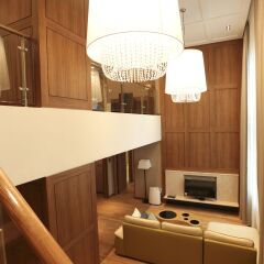 Hotel Foreheal 4* Президентский люкс с различными типами кроватей