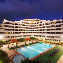 Отель Patong Resort экстерьер