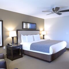 Isle of Capri Casino Hotel Boonville 3* Стандартный номер с различными типами кроватей