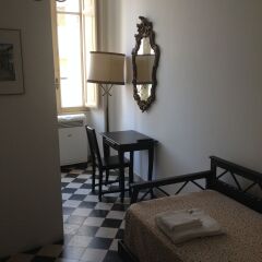 Отель Colazione Al Vaticano Guest House 3* Стандартный номер с различными типами кроватей