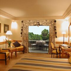 Отель Olissippo Lapa Palace – The Leading Hotels of the World 5* Стандартный номер с различными типами кроватей