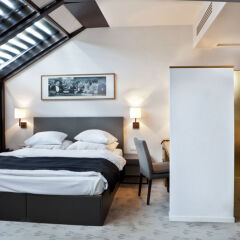 The Granary - La Suite Hotel 5* Представительский номер с различными типами кроватей фото 2