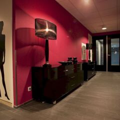 WestCord Fashion Hotel Amsterdam ресепшен в спа фото 2