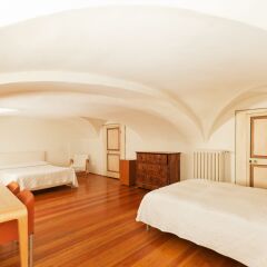 Отель Residenza D'Epoca di Palazzo Cicala 4* Стандартный номер с разными типами кроватей