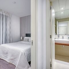 Апартаменты Catedral Bas Apartments Улучшенные апартаменты