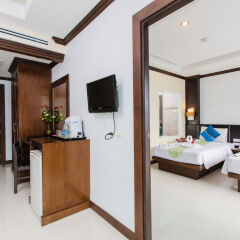 Отель Azure Bangla Phuket комната для гостей фото 12