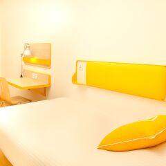 Отель bloomrooms @ Link Road 3* Стандартный номер с различными типами кроватей