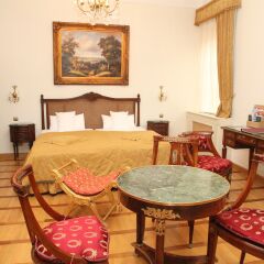 St. George Residence All Suite Hotel Deluxe 5* Люкс с различными типами кроватей фото 5
