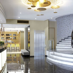 Athens Tiare Hotel ресепшен