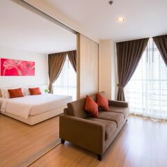 Brighton Hotel & Residence 4* Полулюкс