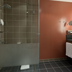 Leonardo Hotel Berlin Mitte 4* Номер Комфорт с различными типами кроватей фото 3