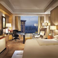 Baolilai International Hotel 5* Улучшенный номер с различными типами кроватей