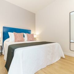 Отель Canaan Santo Domingo by Home Club 3* Стандартный номер с различными типами кроватей