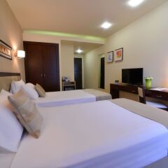 Отель Minotel Barsam Suites 4* Стандартный номер с двуспальной кроватью