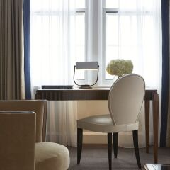 Отель Claridge's жилая площадь
