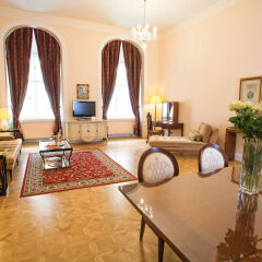 Smetana Hotel комната для гостей фото 20