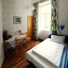 Отель Pension Arpi 3* Стандартный номер фото 2