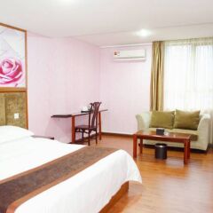 Guangzhou JinTang Hotel 3* Номер Бизнес с различными типами кроватей